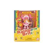 RAINBOW BRITE TICKLED PINK 2.5IN COLLECTIBLE HOLIDAY FIG (NE
