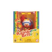 RAINBOW BRITE TWINK ON SLED 2.5IN COLLECTIBLE HOLIDAY FIG (N