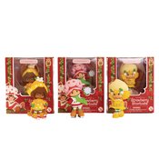 STRAWBERRY SHORTCAKE 2.5IN COLLECTIBLE HOLIDAY FIG 12PC ASST