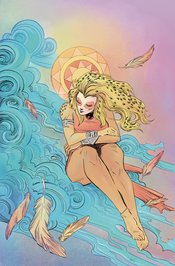 THUNDERCATS CHEETARA #2 CVR G LEE FOIL VIRGIN