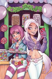 SWEETIE CANDY VIGILANTE VOL 2 #4 CVR F 10 COPY ZULLO VIRGIN