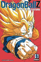 DRAGON BALL Z VIZBIG ED TP VOL 06 (OF 9) (CURR PTG)
