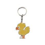 FINAL FANTASY SERIES METAL KEYCHAIN CHOCOBO