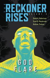RECKONER RISES GN VOL 01 GOD FLARE