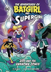 ADV OF BATGIRL & SUPERGIRL SC ZOD AND THE UNKNOWN ZONES