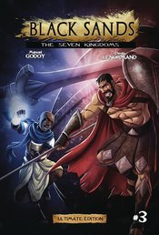 BLACK SANDS SEVEN KINGDOMS TP VOL 03