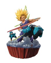 DRAGON BALL SS2 SON GOHAN ANGER EXPLODING FIGUARTSZERO