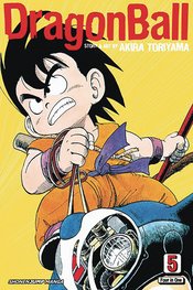 DRAGON BALL VIZBIG ED TP VOL 05 (CURR PTG)