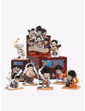 FREENYS HIDDEN DISSECTION ONE PIECE LUFFYS GEARS ED 6PC PDQ