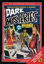 PRE CODE CLASSICS DARK MYSTERIES SOFTEE VOL 02