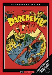 PRE CODE CLASSICS DAREDEVIL COMICS SOFTEE VOL 01
