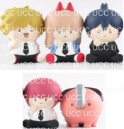 CHAINSAW MAN VINYL FIG MYSTERY PACK 24PC BMB DS