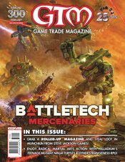 (USE DEC240053) GAME TRADE MAGAZINE #300