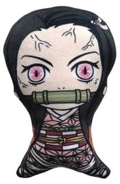 DEMON SLAYER 6IN ANGRY NEZUKO PLUSH CLIP 6CT DISPLAY (Net) (