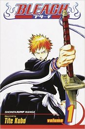 BLEACH GN VOL 01 (CURR PTG)
