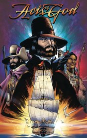 US COMICS ACTS OF GOD