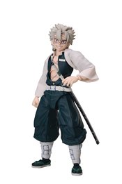 DEMON SLAYER KIMETSU BUZZMOD SANEMI SHINAZUGAWA 1/12 AF (NET
