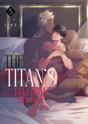 TITANS BRIDE GN VOL 05 (MR)