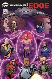 EDGE REVENANT TP VOL 01