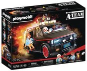 A-TEAM VAN AF SET