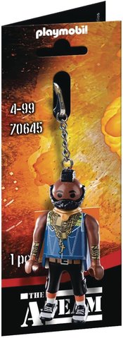 A-TEAM BA KEYCHAIN