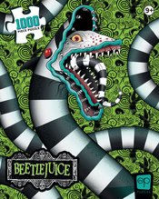 BEETLEJUICE SANDWORM 1000 PIECE PUZZLE