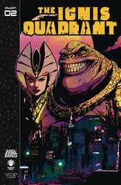 IGNIS QUADRANT #2 (OF 3) CVR A DOUBLE ISSUE