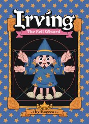 IRVING THE EVIL WIZARD #1 (OF 4) (MR)