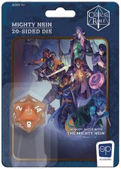 CRITICAL ROLL 20-SIDED DIE