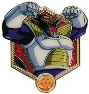 DRAGONBALL Z GOLDEN SERIES 2 GREAT APE VEGETA PIN