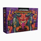 EPIC SPELL WARS BATTLE WIZARDS ANNIHILAGEDDON 3 SATANIC PANI