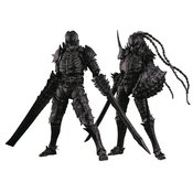 ABARA BLACK GAUNAS KUDOU DENJI & NAYUTA 1/12 AF