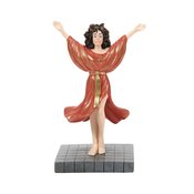 GHOSTBUSTER VILLAGE DANA POSSESSED 2.3IN FIGURE