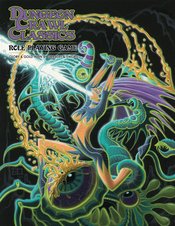 DCC RPG CORE RULEBOOK HC EROL OTUS CVR (RES)