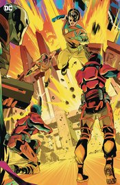 ABSOLUTE POWER TASK FORCE VII #4 (OF 7) CVR E TIMMS CONN CSV