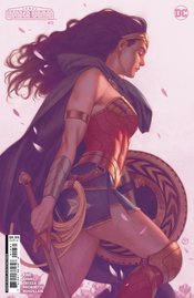 WONDER WOMAN #12 CVR B JULIAN TOTINO TEDESCO CSV AP