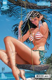 WONDER WOMAN #12 CVR D GUILLEM MARCH SWIMSUIT CSV AP