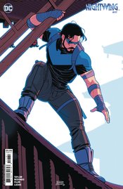 NIGHTWING #117 CVR B BRUNO REDONDO CSV