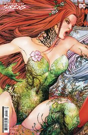 GOTHAM CITY SIRENS #1 (OF 4) CVR D MARCH CONNECTING CSV