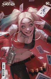 GOTHAM CITY SIRENS #2 (OF 4) CVR C JEEHYUNG LEE CSV