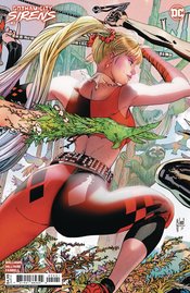 GOTHAM CITY SIRENS #2 (OF 4) CVR D MARCH CONNECTING CSV