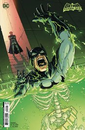 BATMAN DARK AGE #5 (OF 6) CVR B CHRIS BURNHAM CSV