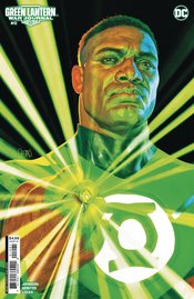GREEN LANTERN WAR JOURNAL #12 CVR B MARK SPEARS CSV