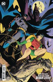 FROM THE VAULT DEATH I/T FAMILY ROBIN LIVES #2 (OF 4) CVR B