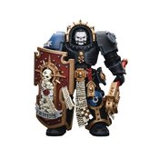 JT WH40K ULTRAMARINE CHAPLAIN TERMINATOR 1/18 AF  (APR2