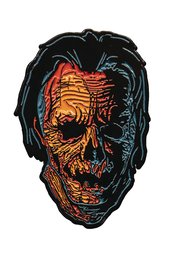 CANDY CORN JACOB ATKINS ENAMEL PIN