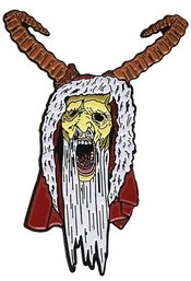 KRAMPUS KRAMPUS ENAMEL PIN