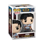 POP MOVIES ARMY OF DARKNESS S2 ASH W BOOMSTICK FIG