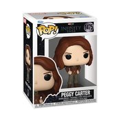 POP MARVEL MCU ARCHIVES CAFA AGENT CARTER FIG