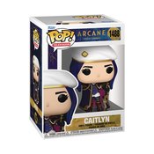 POP ANIMATION LEAGUE OF LEGENDS ARCANE CAITLYN FIG